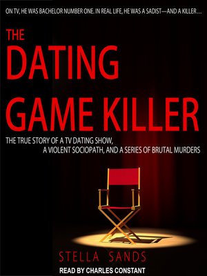 cover image of The Dating Game Killer